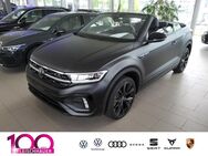 VW T-Roc, 1.5 l TSI Edition Black EU6d Cabriolet R-Line OPF, Jahr 2024 - Aachen