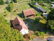 Freistehendes Einfamilienhaus in ruhiger Dorflage - Bad Wilsnack