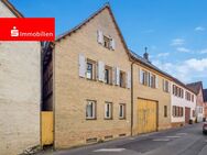 Hofreite mit Baugrundstück in Richen - Groß Umstadt