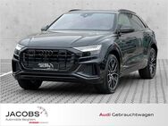 Audi Q8, 50 TDI competition plus S line, Jahr 2023 - Bergheim (Nordrhein-Westfalen)