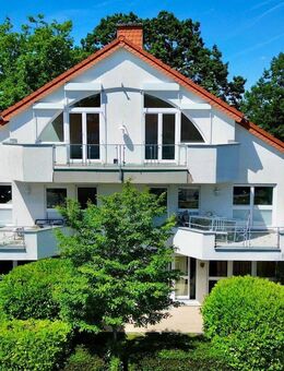 Außergewöhnliche Dachgeschosswohnung in ruhiger Premiumlage von Langen - Langen (Hessen)