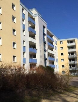 Helle 4-Zimmer-Wohnungen mit Balkon in Goslar - Goslar