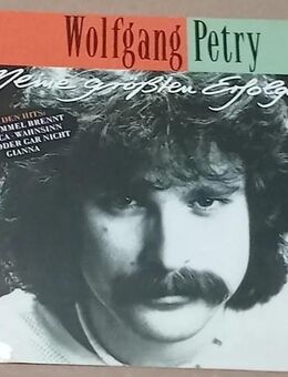 CD Wolfgang Petry / Meine größten Erfolge - Wuppertal