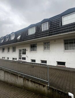 Wohnen direkt am Kreidebergsee, Sanierte 2 Zimmer Wohnung in TOP Lage - Lüneburg