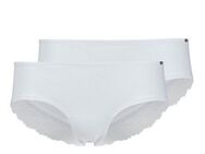 Skiny Panty CottonLace Essentials (2er Pack)