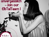 Rockstar im Hintergrund: ElbTalTeam sucht dich ! - Dresden