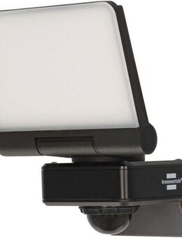 Brennenstuhl Connect LED WiFi Strahler mit Infrarot-Bewegungsmelder Smarter LED-Lichtstreifen