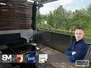 ***4-Zimmer-Wohnung mit großem Balkon und Tiefgarage*** - Waldkraiburg