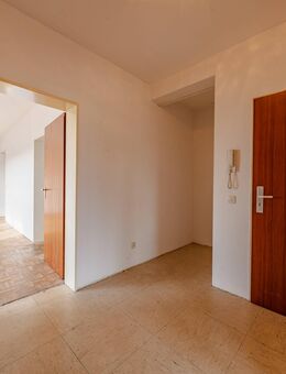 Praktische und vermietete ETW mit gemütlichem Balkon und optionalem TG-Stellplatz - Viersen