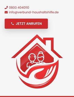Biete Haushaltshilfe - Dortmund