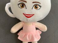 Italienische Brainrot Tiere Meme Cappuccina Ballerina 28cm - Düsseldorf