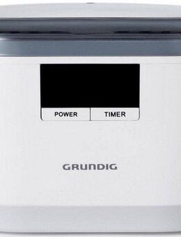 Grundig Ultraschallreiniger UC 6620, 50 Watt