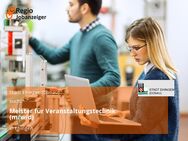 Meister für Veranstaltungstechnik (m/w/d) - Ehingen (Regierungsbezirk Schwaben)