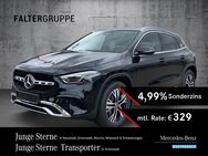 Mercedes GLA 180, PROGRESSIVE BURME EASYP MLED, Jahr 2023 - Hockenheim