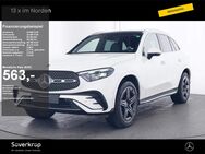 Mercedes GLC 400, e BURM AMG PREMIUM SPUR, Jahr 2024 - Kiel