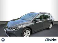 VW Golf Variant, 2.0 TDI Golf VIII Life, Jahr 2023 - Baunatal