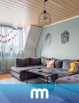 Renditestark! Vermietete 3-Zi.-Wohnung in Gröpelingen - Bremen