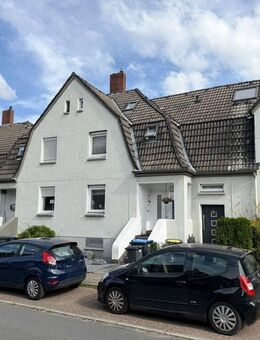Zechenhaus erstrahlt in neuem Glanz - Saniertes Reihenmittelhaus in Herten-Langenbochum - Herten