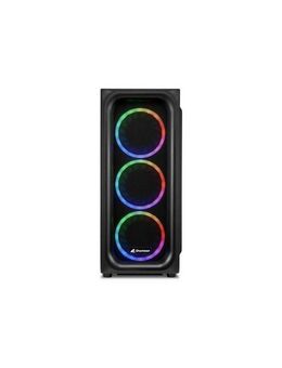 Sharkoon PC-Gehäuse TK5M RGB ATX