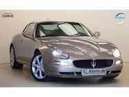 Maserati 4200 Coupe 4.2 V8 390PS Cambiocorsa Automatik - Teltow