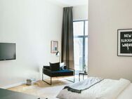 Design-Studio-Apartment in Stilaltbau - Frankfurt (Main)