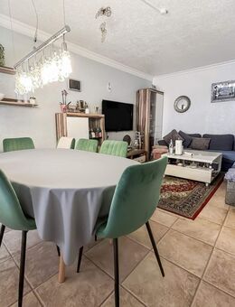 Barrierearme und gut geschnittene Erdgeschosswohnung mit Stellplatz - Herford (Hansestadt)