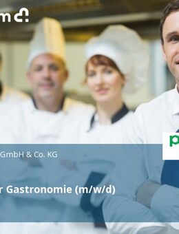Supervisor Gastronomie (m/w/d) - Minden (Nordrhein-Westfalen)