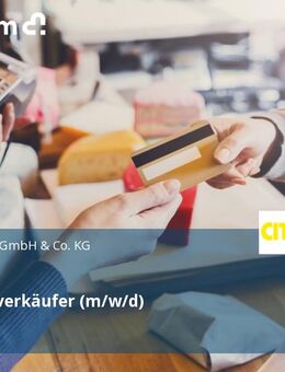 Fischfachverkäufer (m/w/d) - Kiel