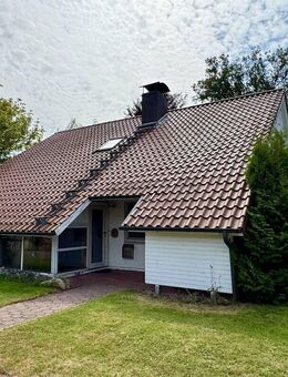 Einfamilienhaus in ruhiger Lage- auch als Zweifamilienhaus nutzbar - Himmelpforten