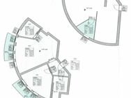 2-Zimmer- Stadt Wohnung / 2.OG mit Aufzug und Tiefgaragenstellplatz zu vermieten - Weiden (Oberpfalz)