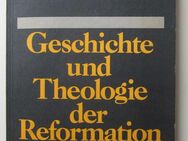 E. Iserloh: Geschichte und Theologie der Reformation im Grundriß (1980) - Münster