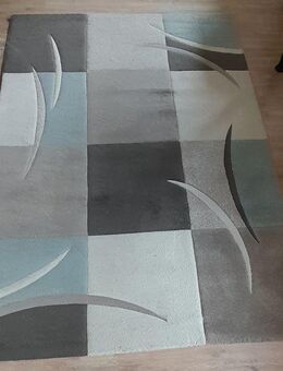 moderner Teppich 160 x 230 neuwertig - Neckargemünd
