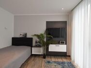 Möbliertes Apartment mit Spülmaschine, 1 Zimmer für 1 Person, zentrale Lage - ab 01.07.2024 - Offenbach (Main)