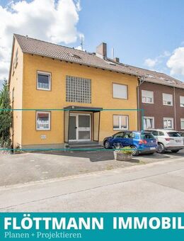 EG-Wohnung mit Garten in ruhiger Lage von Ummeln! - Bielefeld