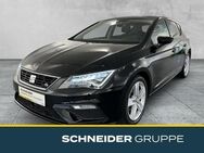 Seat Leon, 1.4 TSI FR 110kW, Jahr 2018 - Frankenberg (Sachsen)