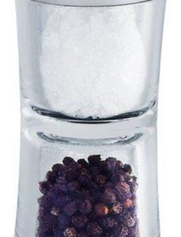 Cole & Mason Salz-/Pfeffermühle Lincoln DUO manuell, 2in1