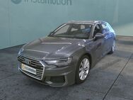 Audi A6, Avant sport 50TDI S Line, Jahr 2023 - München