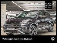 VW T-Roc, 2.0 TDI Style, Jahr 2022 - Stuttgart