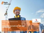 Disponent (m/w/d) im Tief- und Straßenbau - Föhren