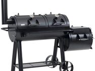 Tepro Smoker Indianapolis, BxTxH: 184x88x153 cm, 155 kg