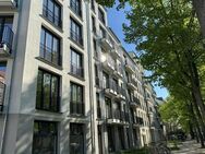 Exklusiver Neubau: Erstvermietung moderner 2-Raum-Wohnung mit schickem Wannebad und Balkon - Leipzig