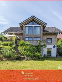 Großzügiges Wohnhaus mit Alpensicht in Rickenbach - gepflegt und modern mit heimeliger Atmosphäre! - Rickenbach