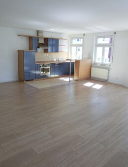 Großzügige 3-Zimmer-Wohnung in Zentrumsnähe - Leipzig