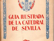 Antiquarisches Handbuch über die Kathedrale von Sevilla - in Spanisch - Frankfurt (Main)