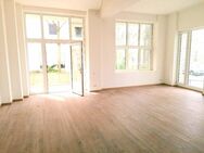 !! barrierefrei !! neu sanierte 2,5-Zimmer-Wohnung mit Terrasse !! - Chemnitz