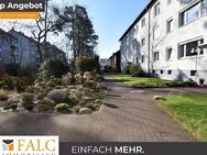 Gepflegte Wohnung inkl. Einbauküche in Sennestadt! - Bielefeld