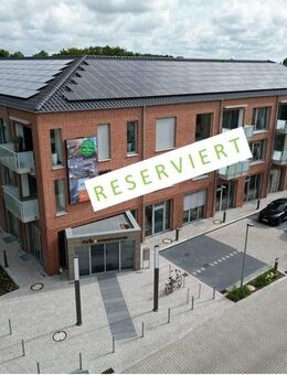 Neubau-Eigentumswohnungen in zentraler Lage - Nordhorn
