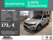 VW T-Roc Cabriolet, 1.5 TSI MOVE BEATS, Jahr 2023 - Heusenstamm