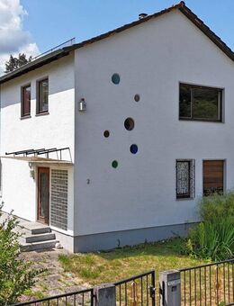 Ruhig. Grün. Gestaltungsfrei - Ihr Baugrundstück in exklusiver Waldrandlage - Obertshausen