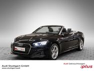 Audi A5, Cabriolet 35 TFSI S line, Jahr 2022 - Stuttgart